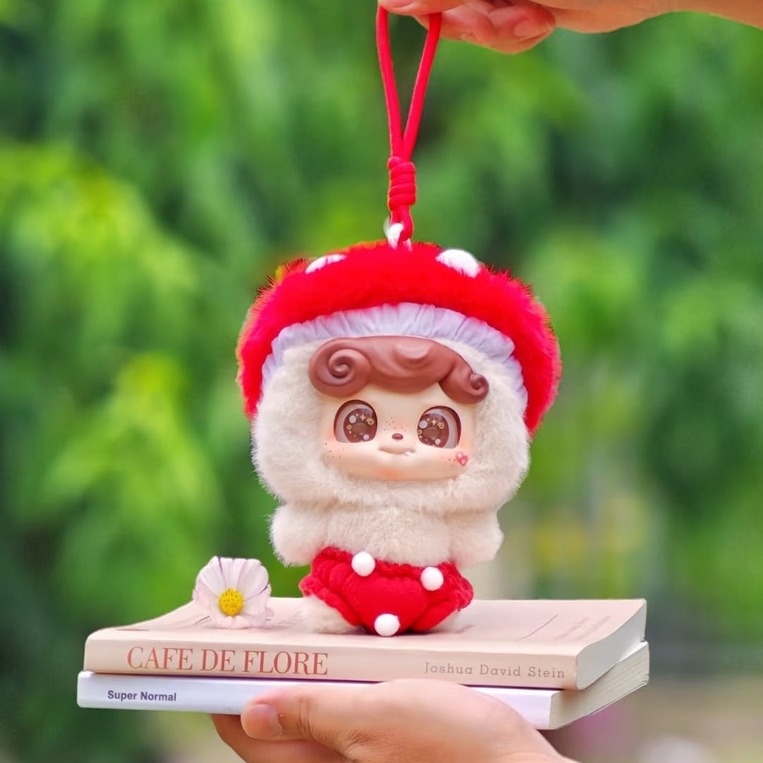 【Q.Kid】Fairy Tales Plush Series Blind Box