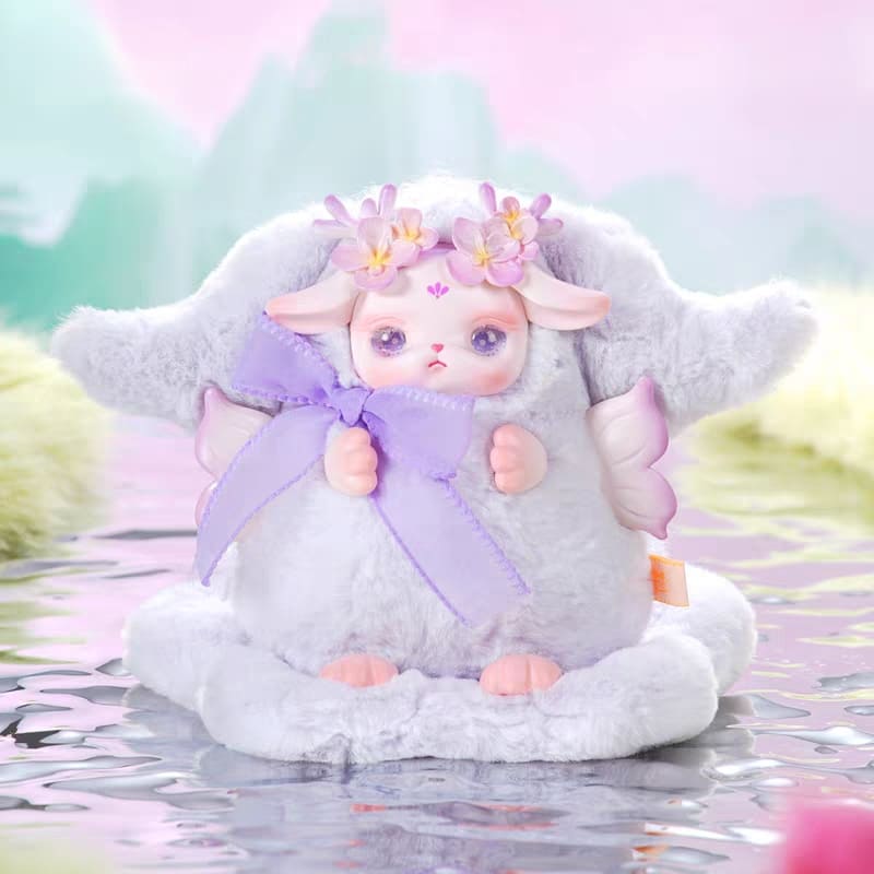 LOLOAN Blooming Deers Plush Blind Box