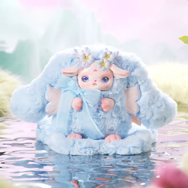 LOLOAN Blooming Deers Plush Blind Box