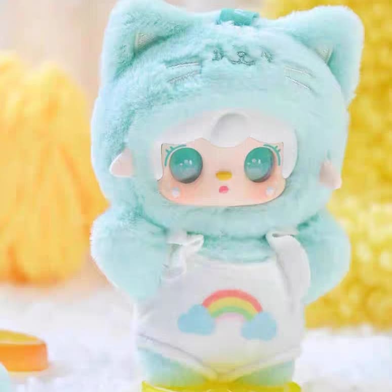【YOOKI 】MeowMeow Summer Party Series Plush Blind Box