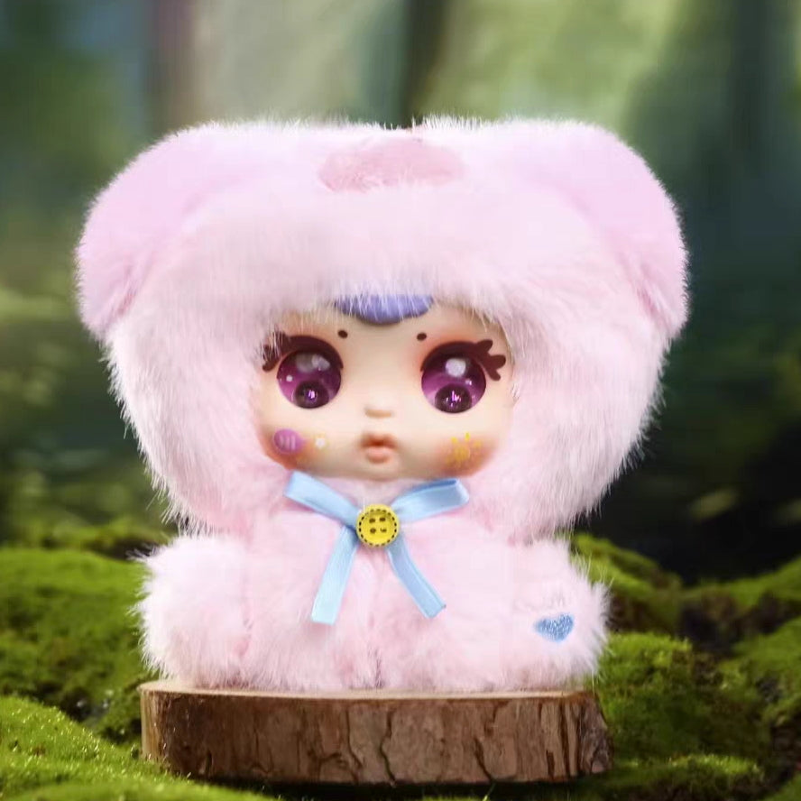 MM Milk Candy Cute Pet Plush Series Blind Box