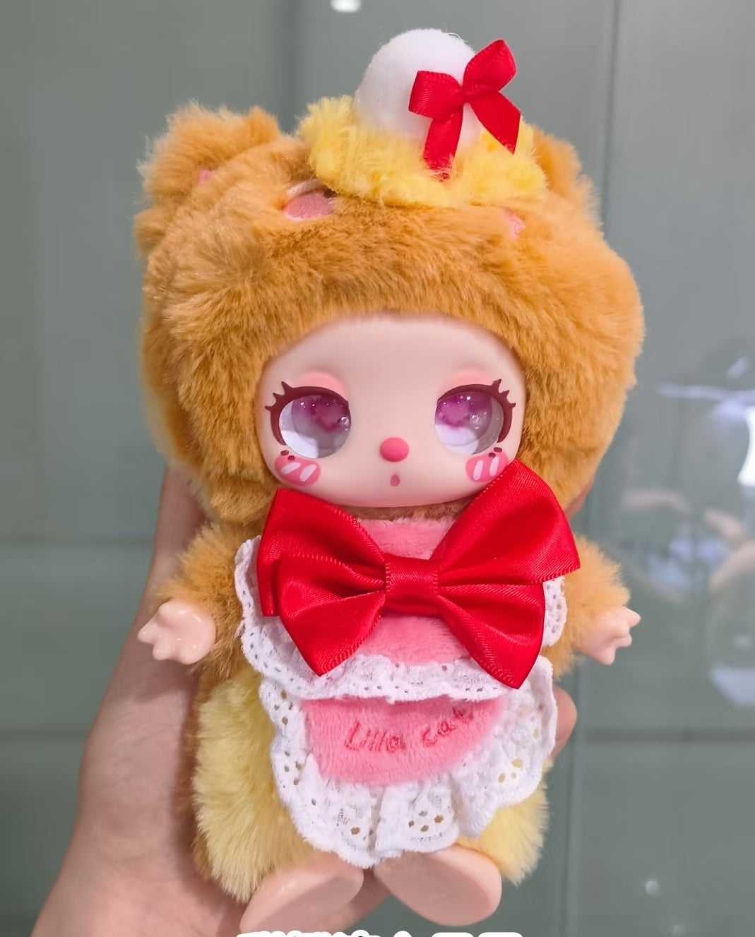 【LIILA】Liila'Chef Kitten Plush Blind Box