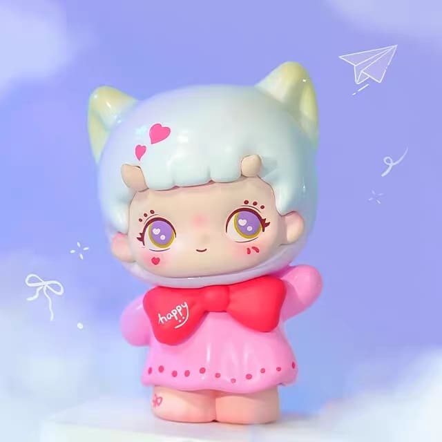 【Wiwi 】Inner World Series Figures