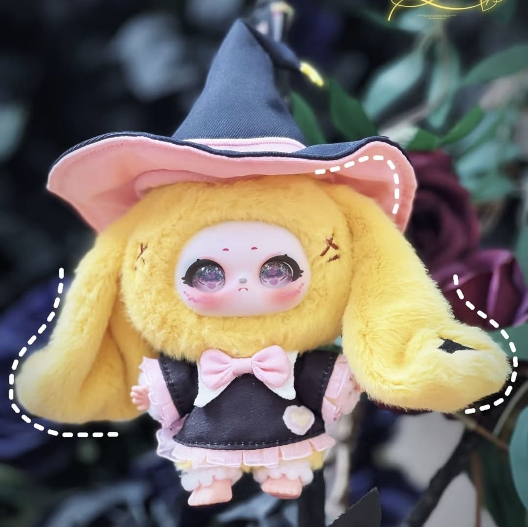 【SAMAEL】 Magic Wardrobe Plush Series Blind Box