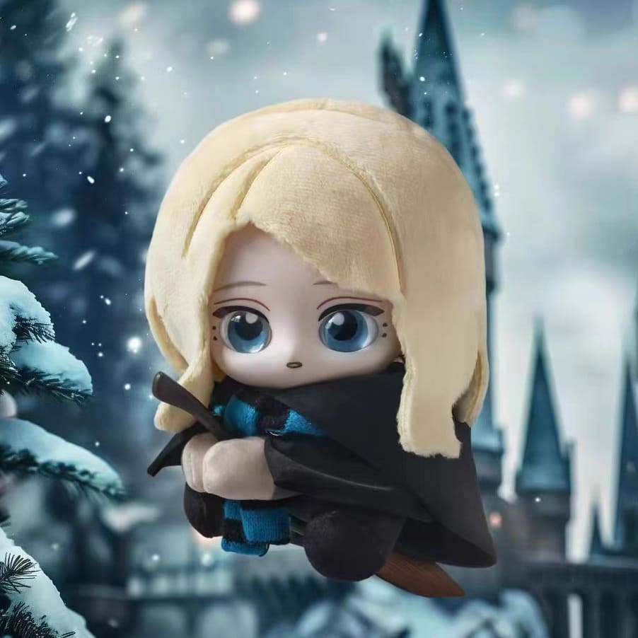 【HP】Harry Potter Soft Vinyl Series Blind Box