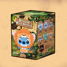 【STITCH】Wild Animal Series