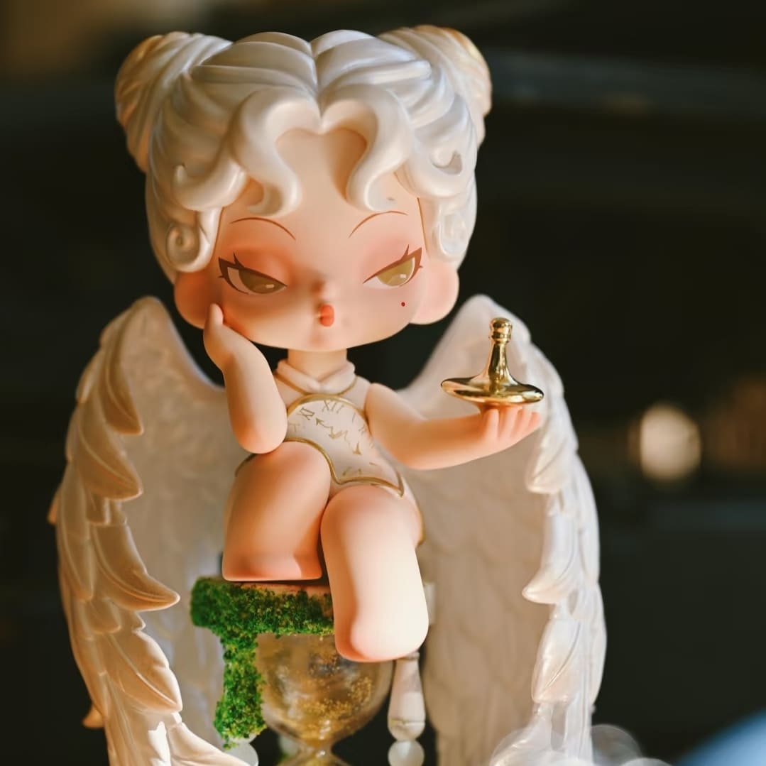 【DODO NAMI】 Nightmare Core Series Blind Box