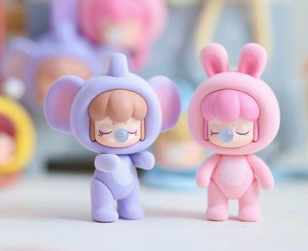 【NANCI】Baby Nanci Fluffy Party Series Blind Box