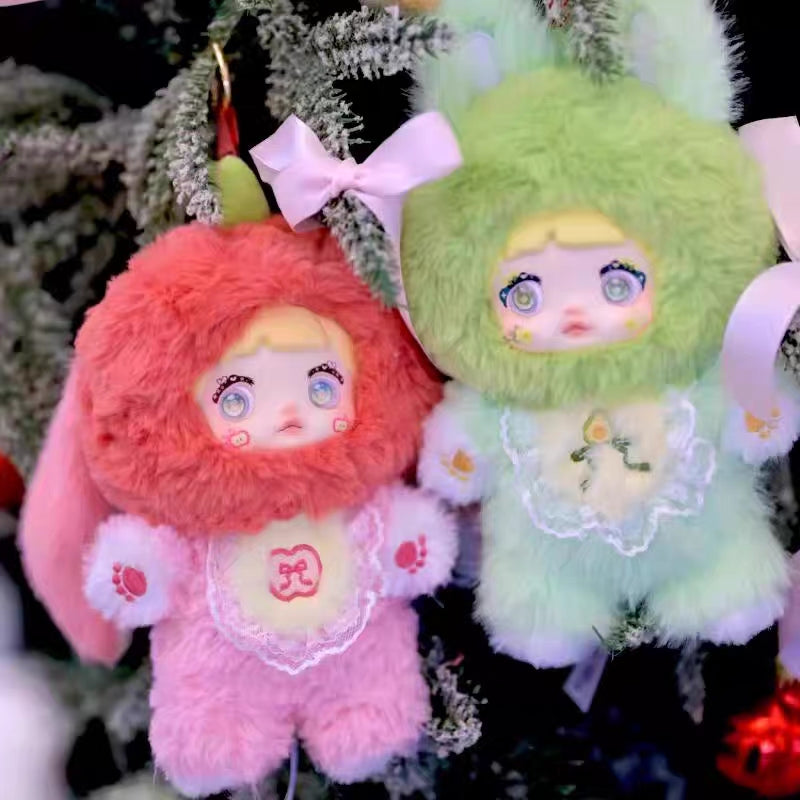 【NOMMI 】V3 Interesting Fruits Series Plush Blind Box