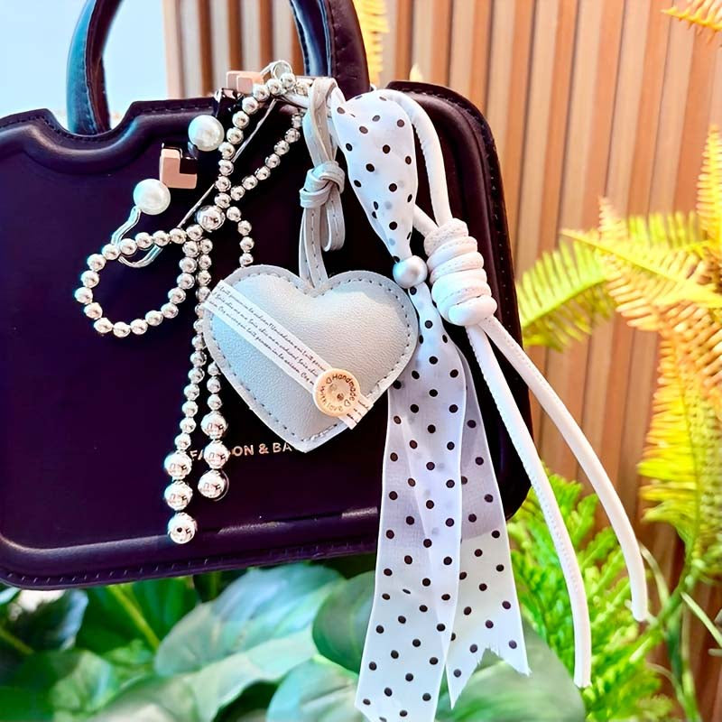DIY Handmade Keychain Blind Bag