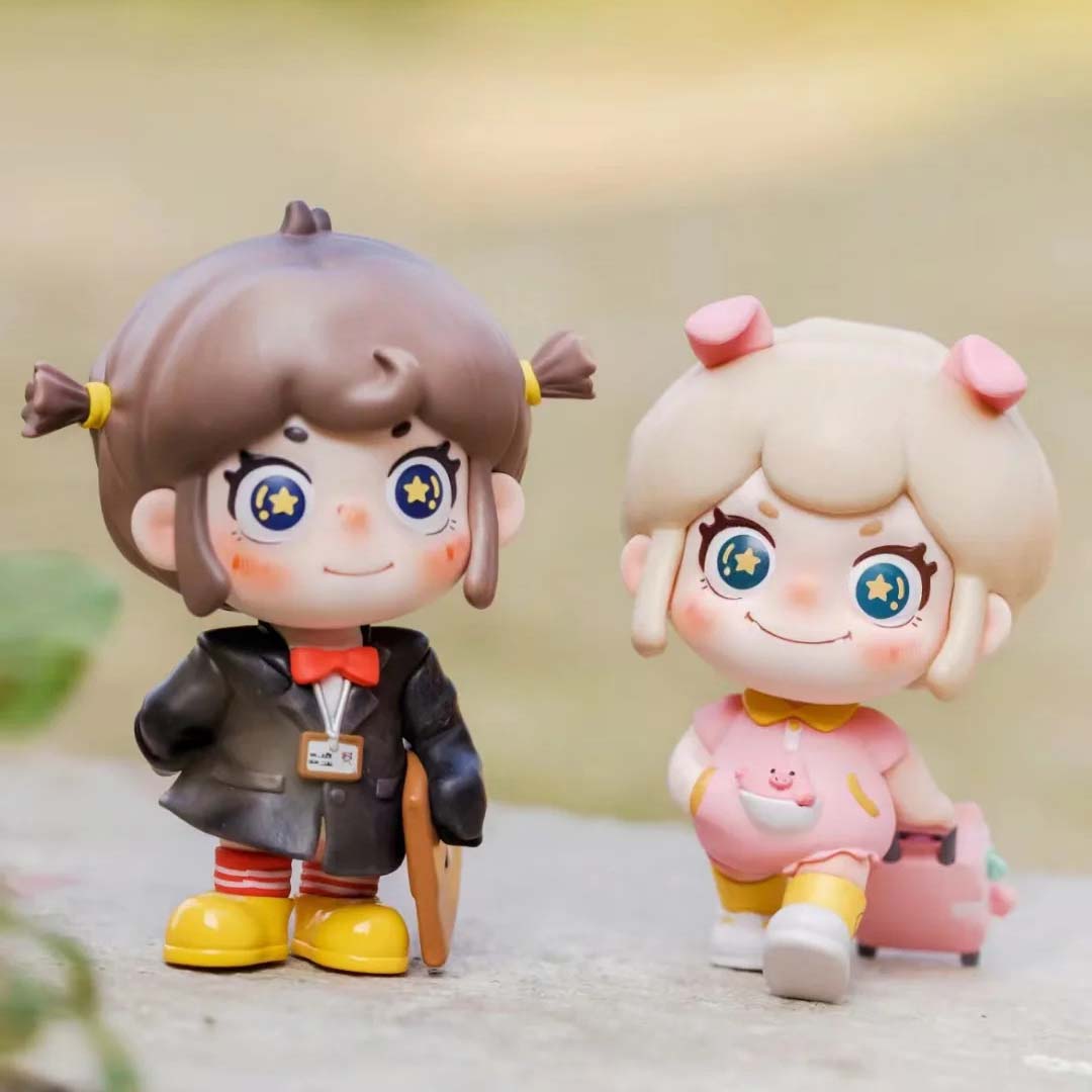 【PIPOPO】Return to Childhood