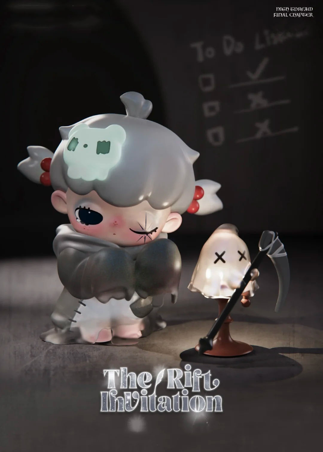 【Lulumi】The Rift Invitation