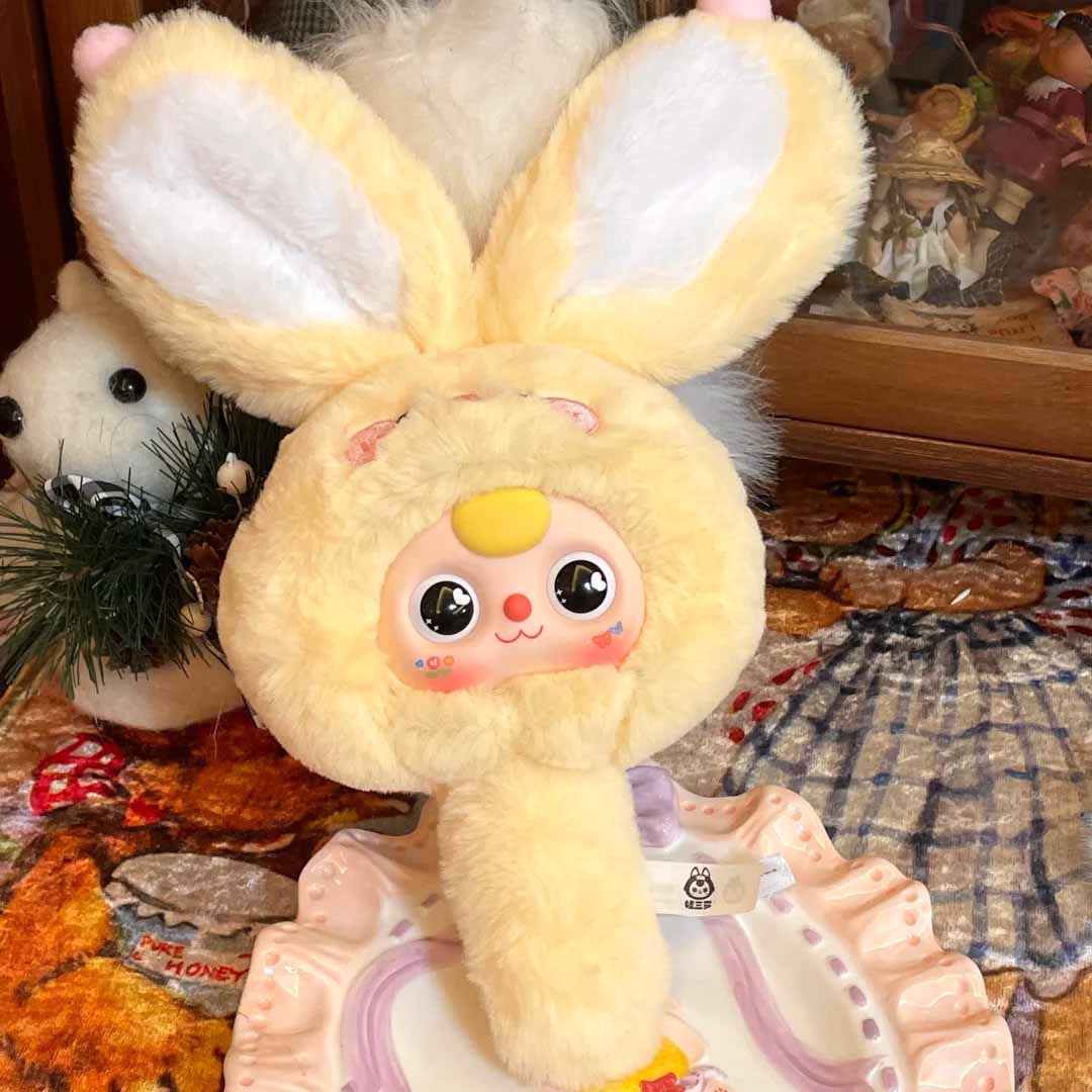 【Baby Three】Magic Mirror Plush