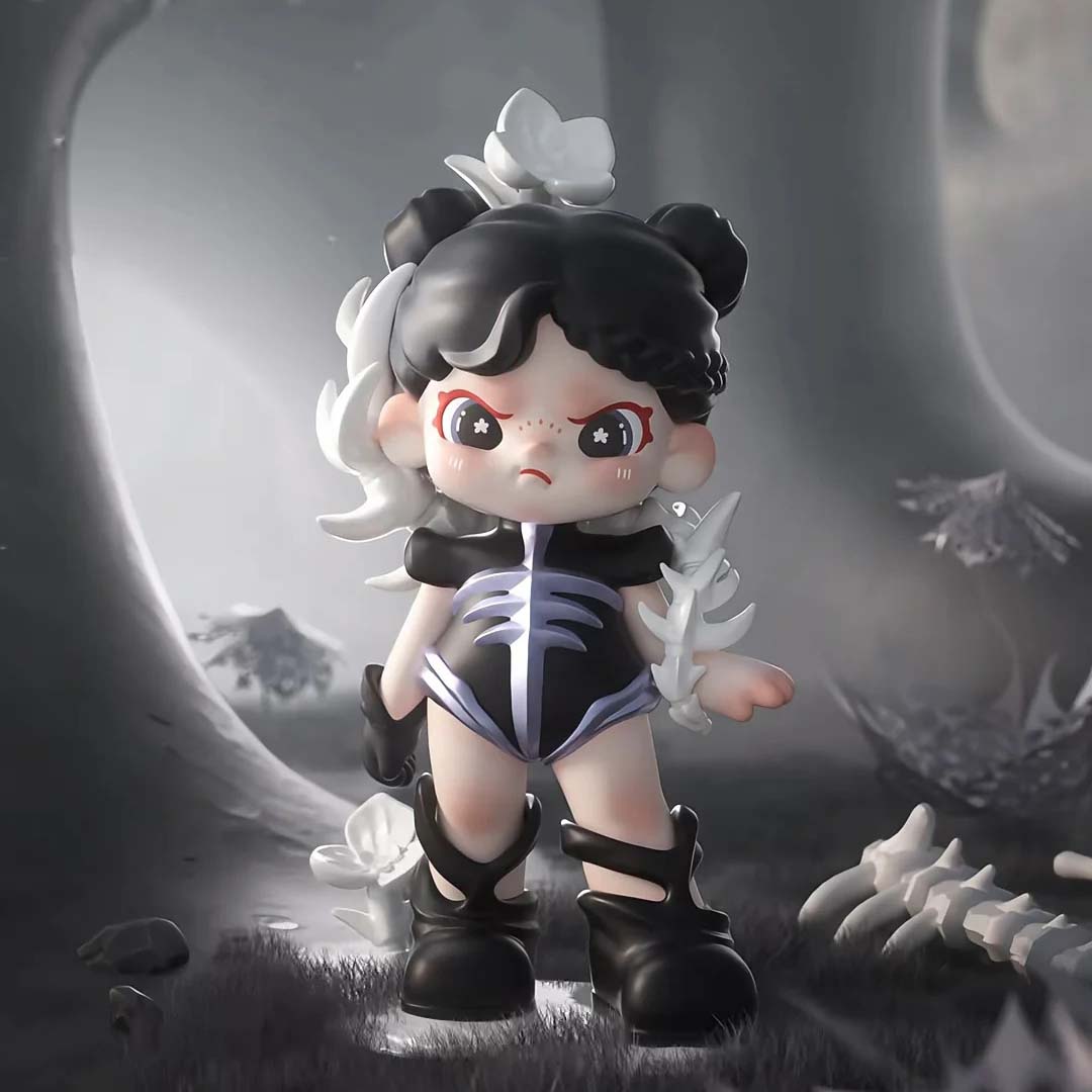 【DORA】Material Vistas