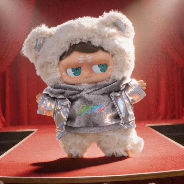 【Monboo】Cat Superstar Series Plush Blind Box