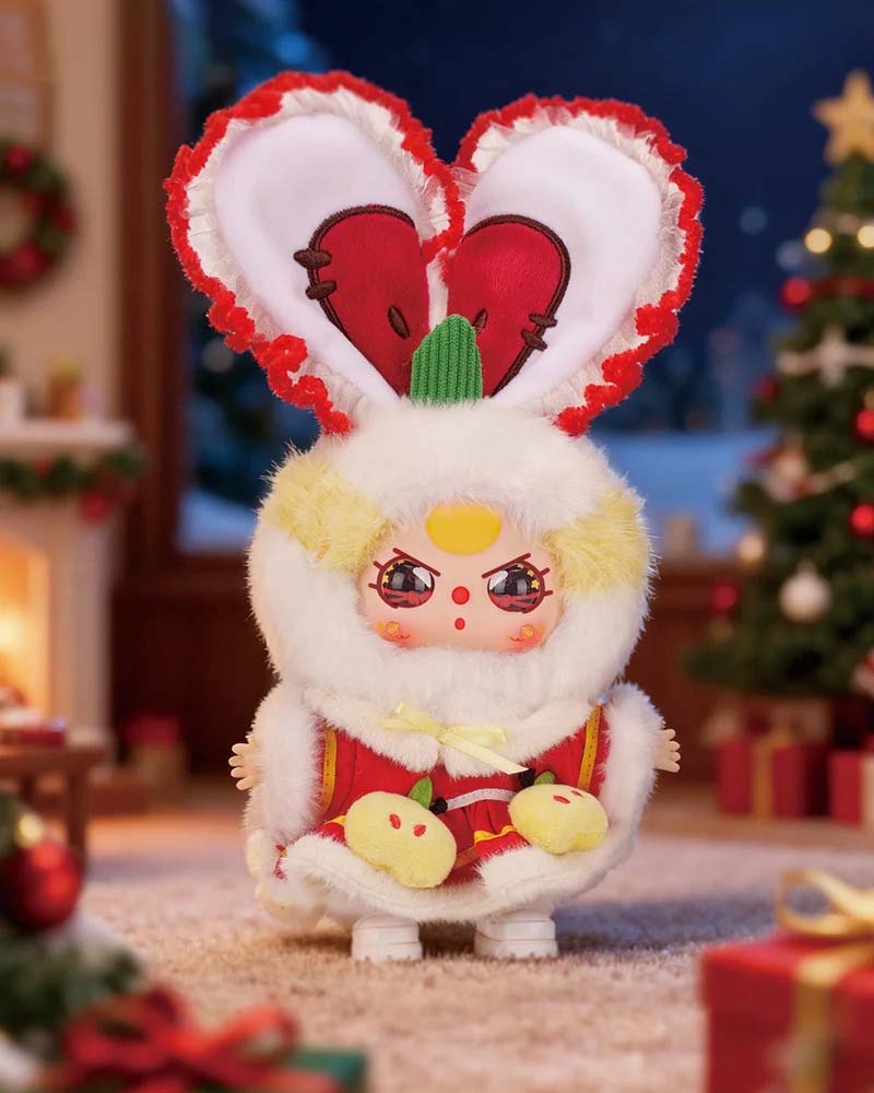 【Baby Three】Merry Christmas!