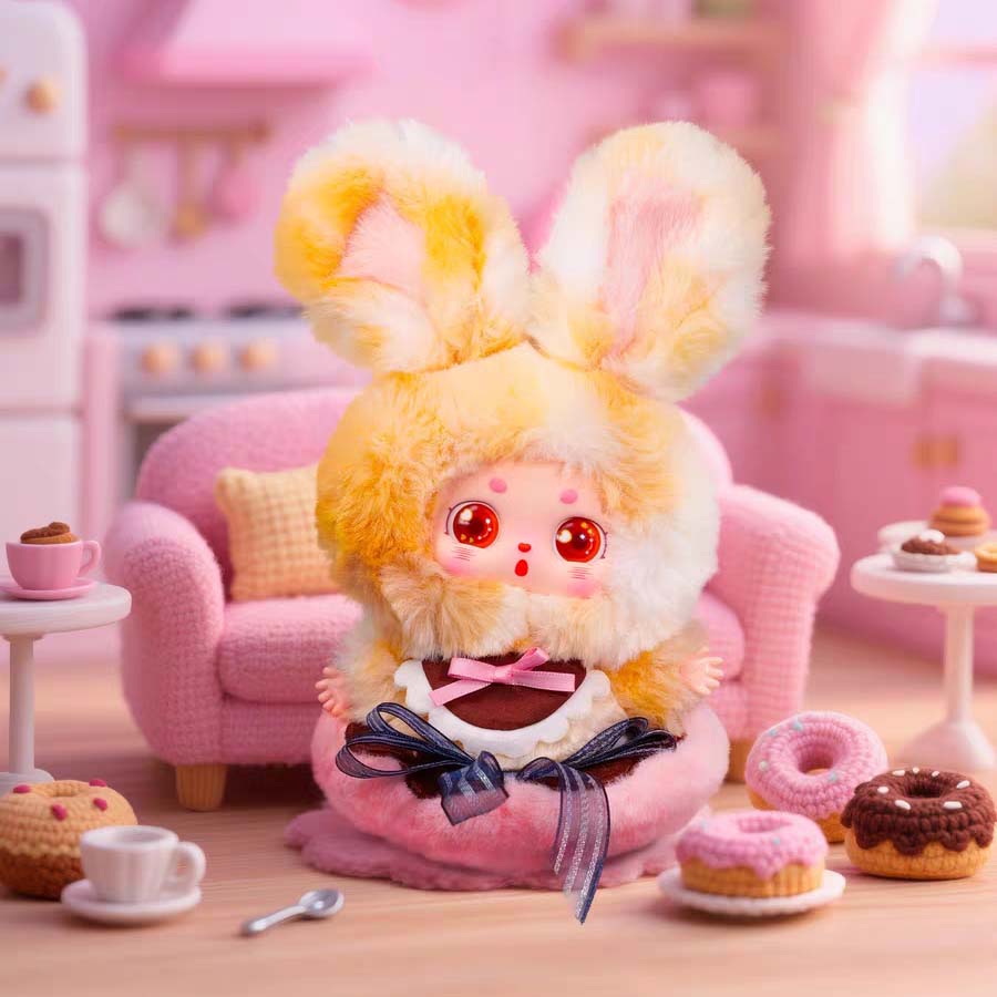【Little Chubby Bean】What Should I Eat Today