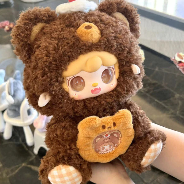 YOOKI 400% Versatile Idol Plush Blind Box