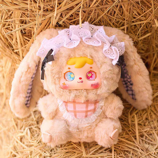 【Samuel】Little Rabbit Big Family Plush Blind Box