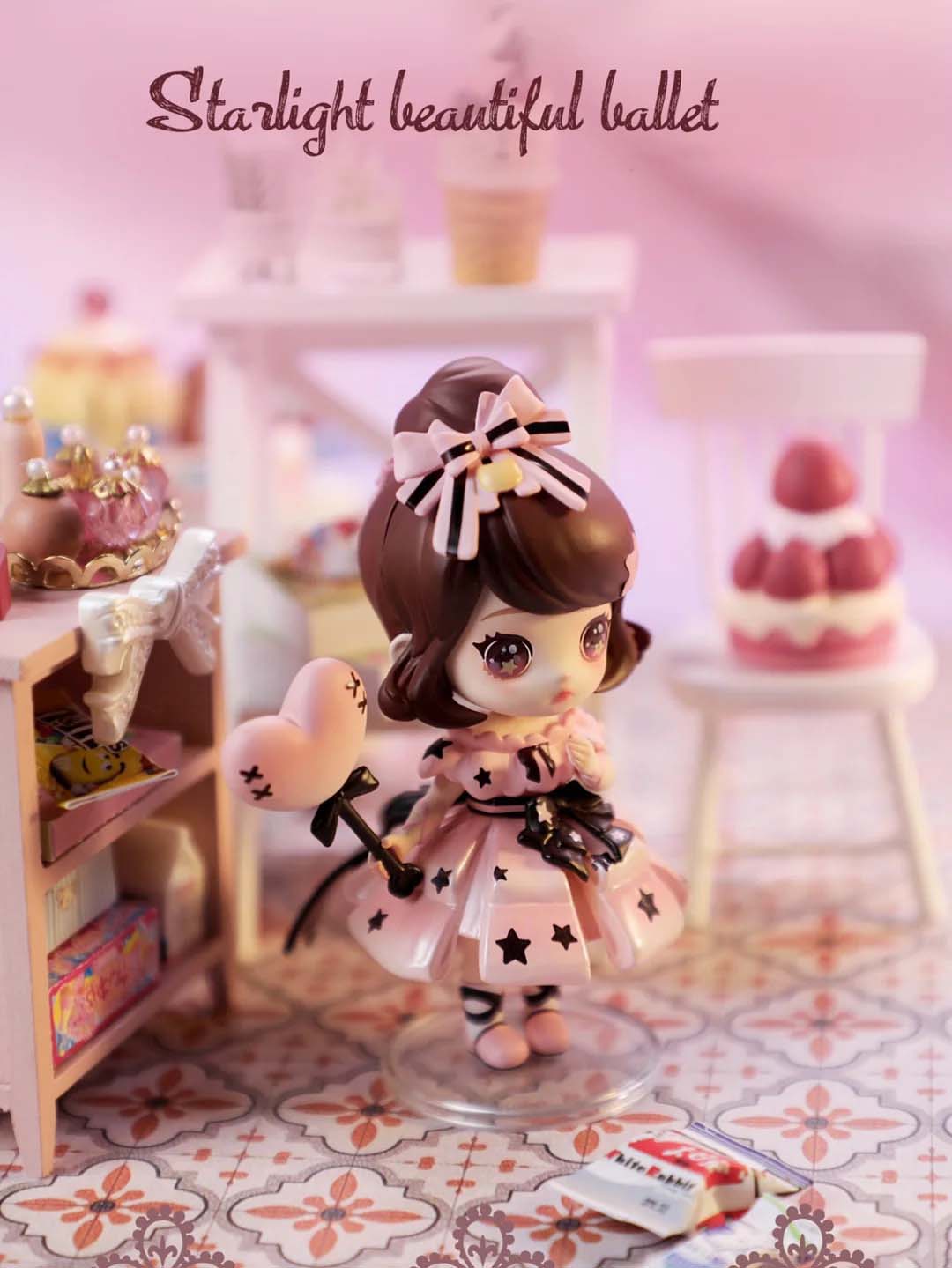 【KOKOYA】Wardrobe Story Series