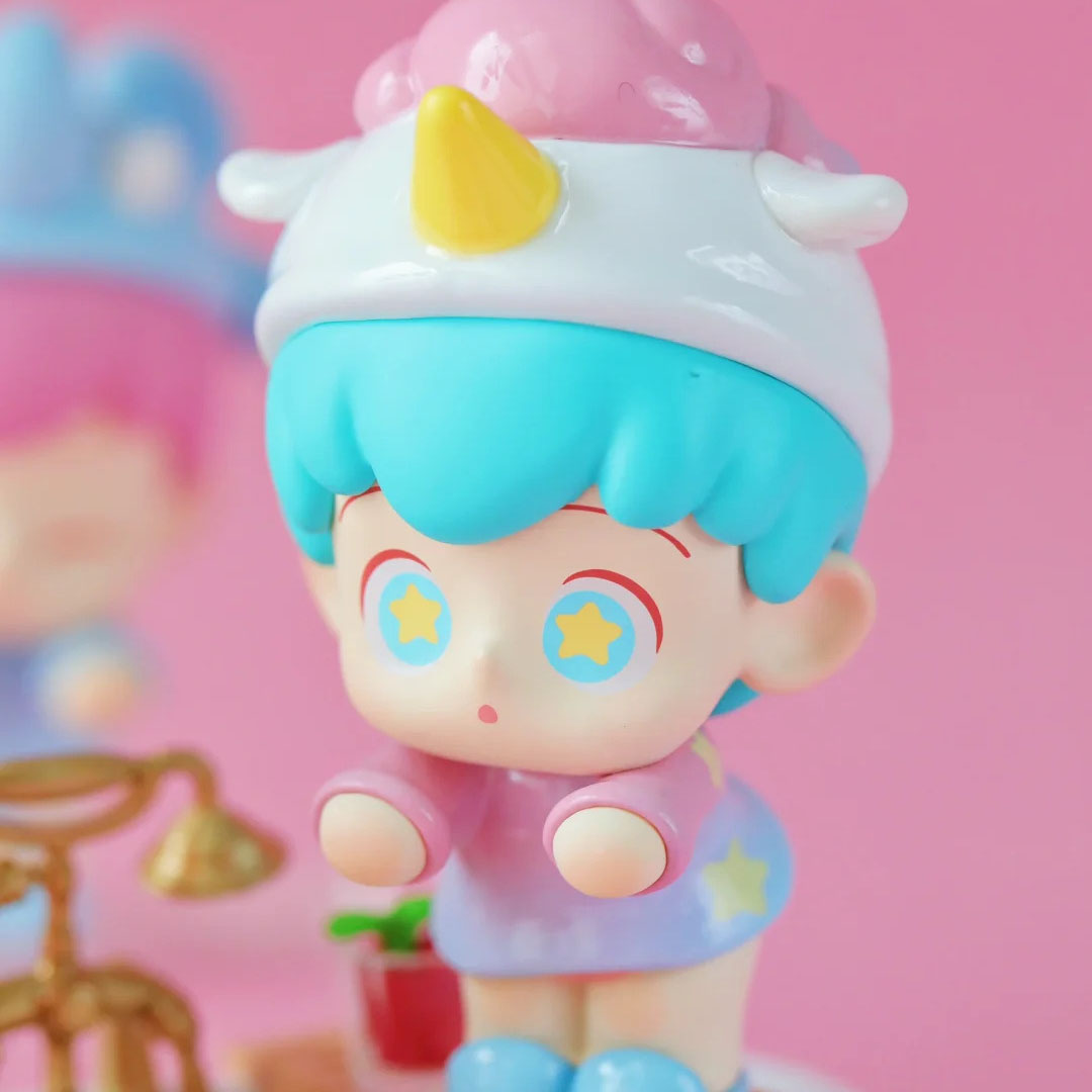 EMOR Adorable Creatures' Fantasy Land Mini Series