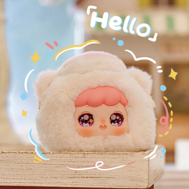【Nina】What To Eat Plush Series