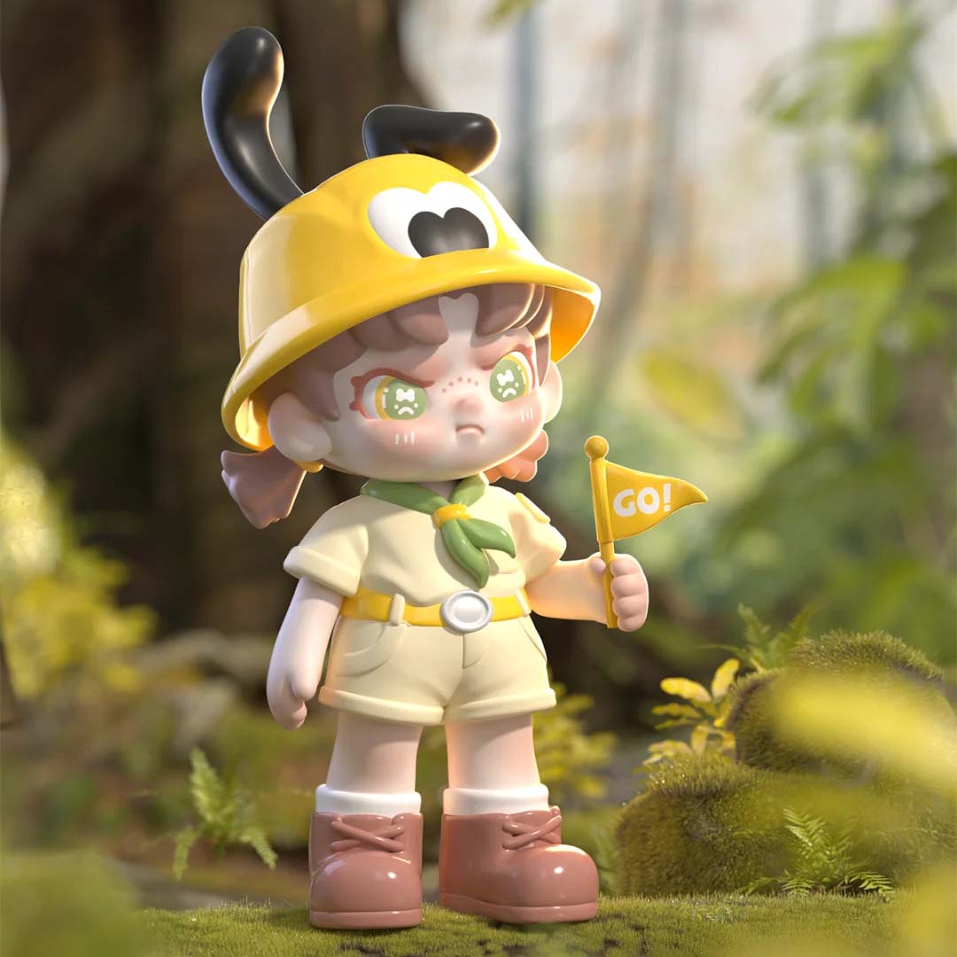 DORA × M-mouse Playful Time