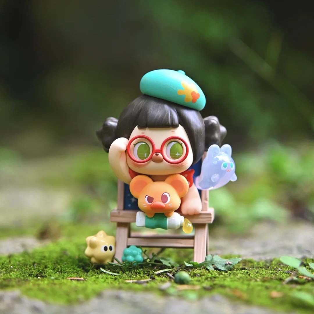 【PEPPER】Imaginative Little Hats