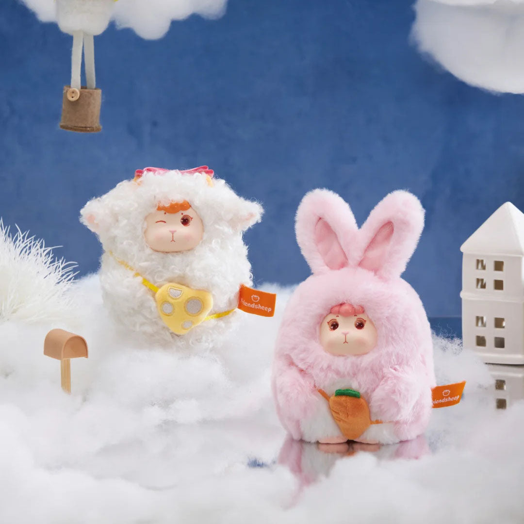 【BESTIE LAMB】Dream Town