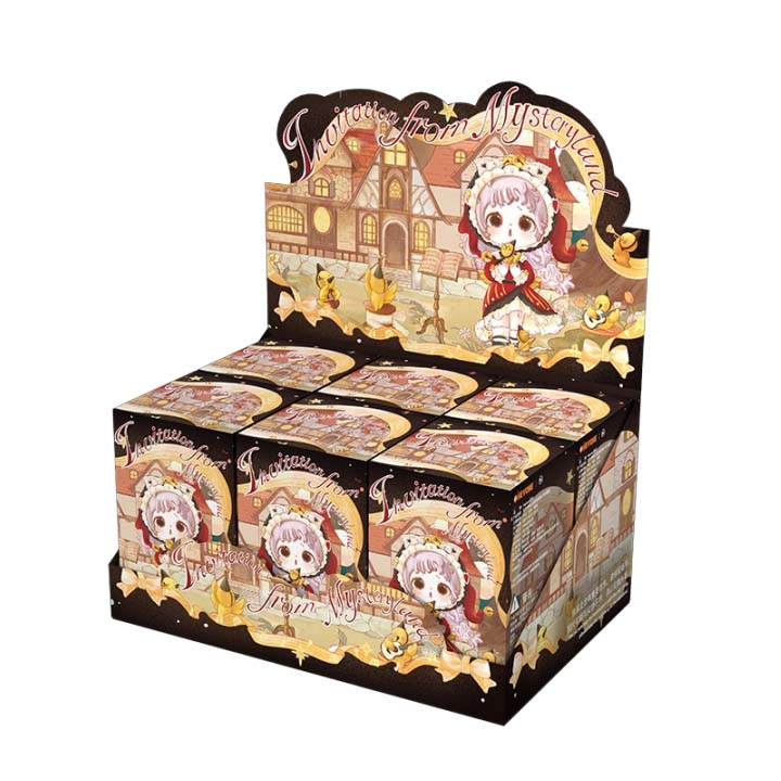 【FURFUR】Invitation To The Mysterious Kingdom