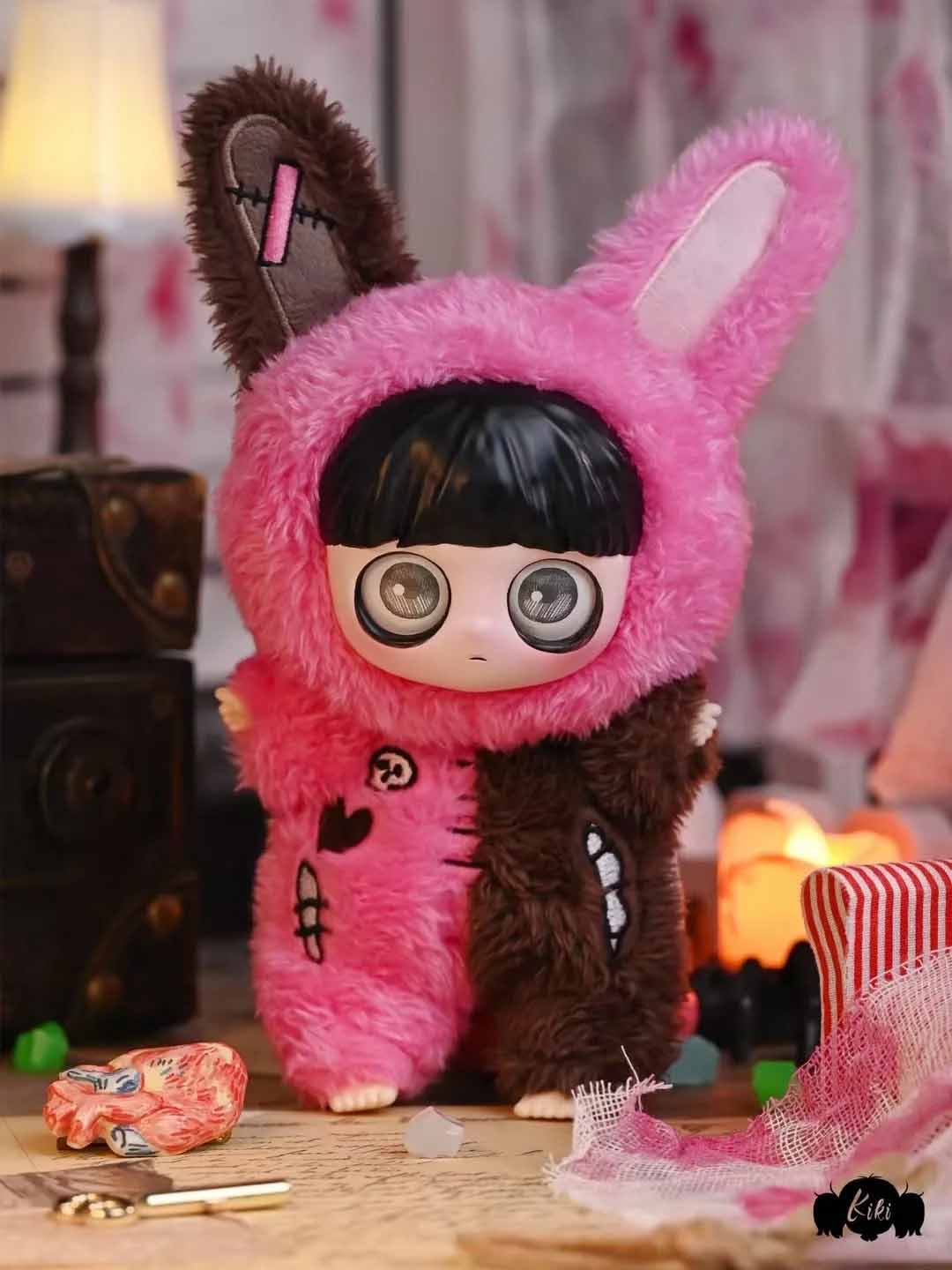 Key Daydream × Kiki - Night Elves Series