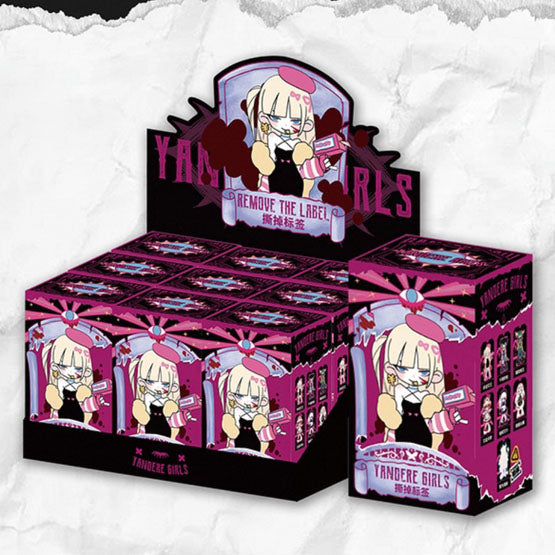 【Yandere Girls】Remove the Label