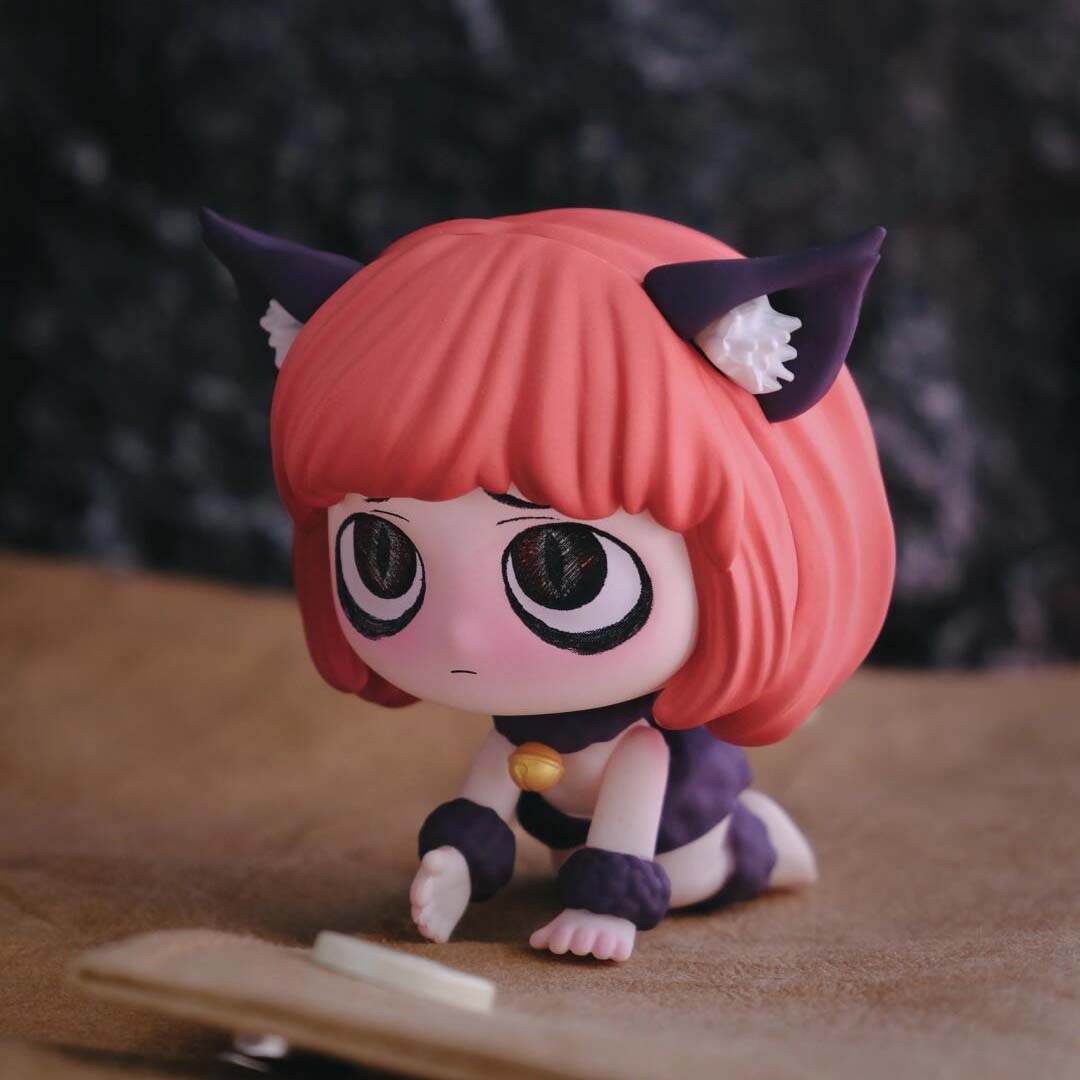 【KIKI】The Way of Self-betrayal Series