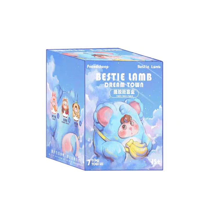 【BESTIE LAMB】Dream Town