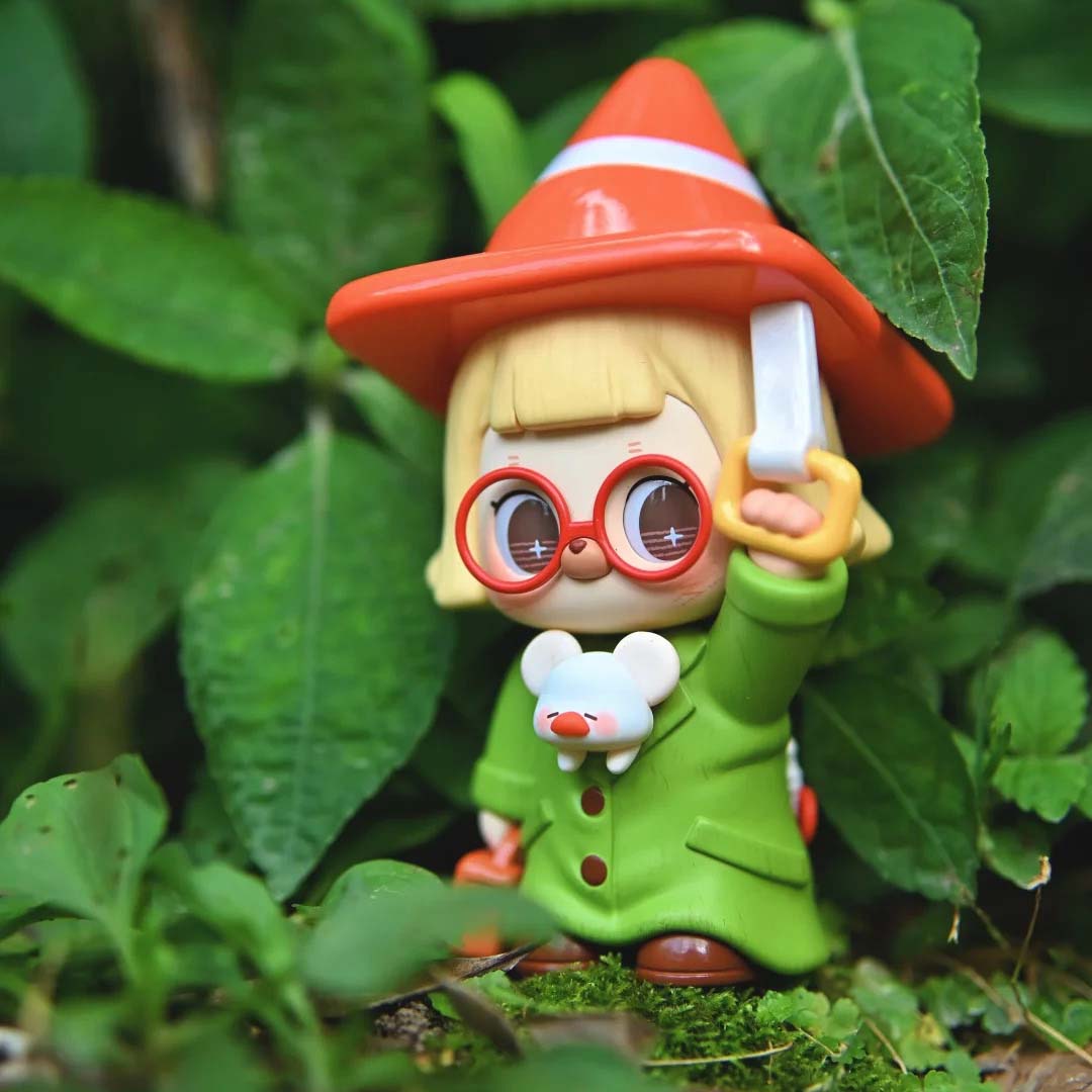 【PEPPER】Imaginative Little Hats