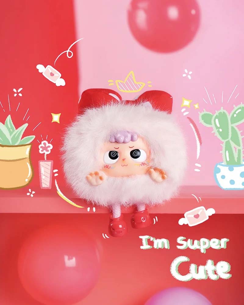【Heyme】Spookie Plush Blind Box