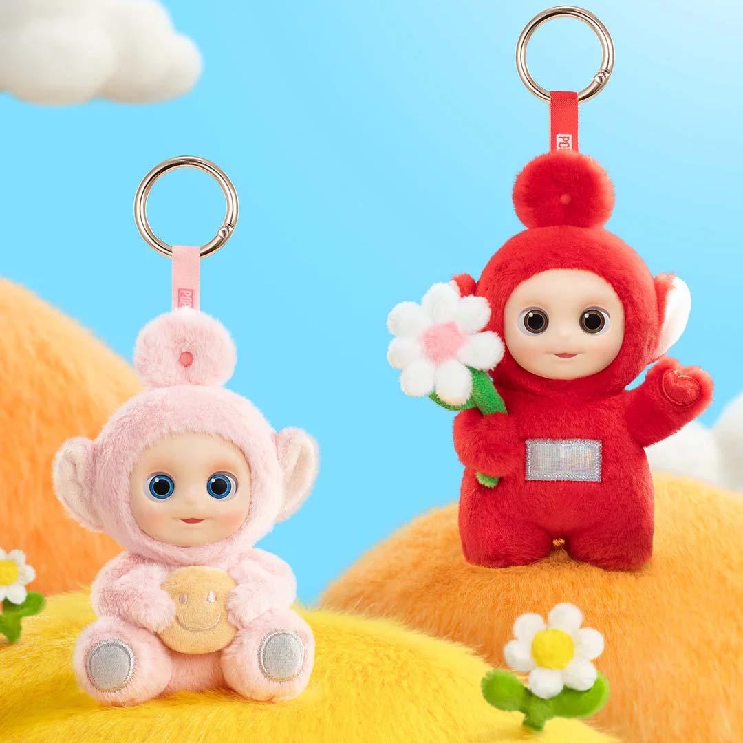 Teletubbies "Say Hello" Series Figures