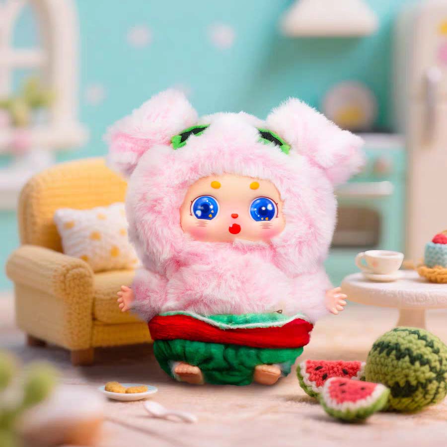 【Little Chubby Bean】What Should I Eat Today