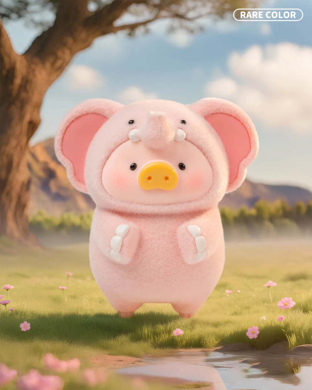 【LULU】The Piggy Animal Party Series