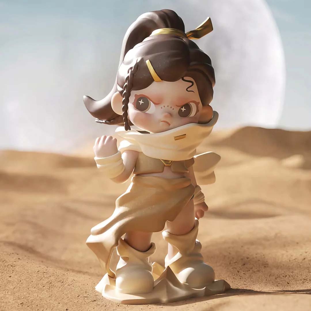 【DORA】Material Vistas
