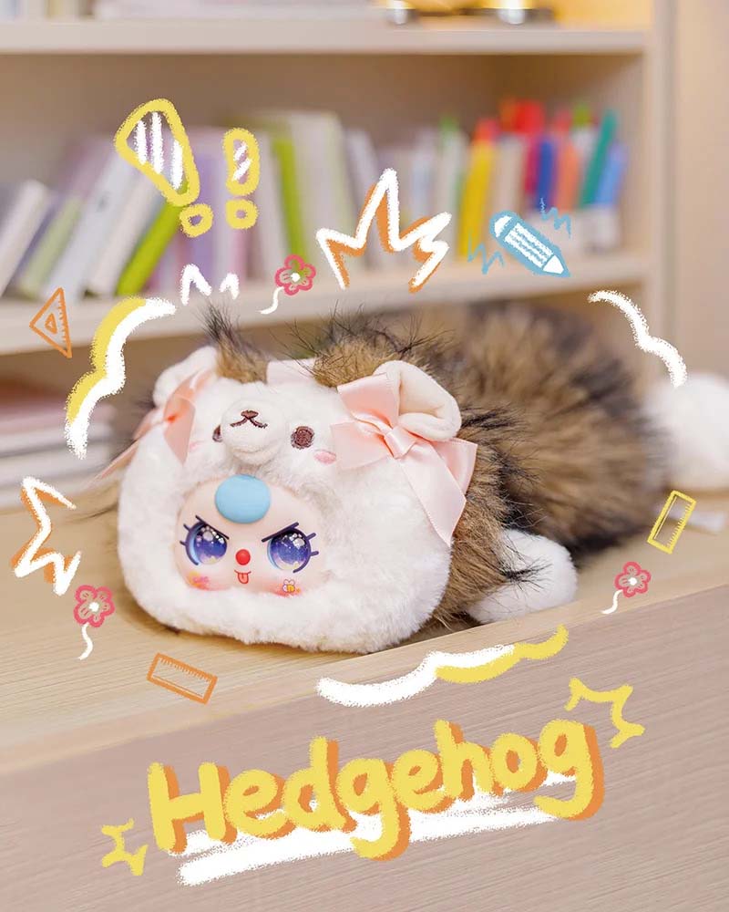 【BABY THREE】Plush for Pencil Case