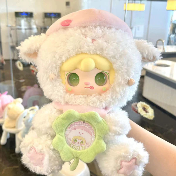 YOOKI 400% Versatile Idol Plush Blind Box