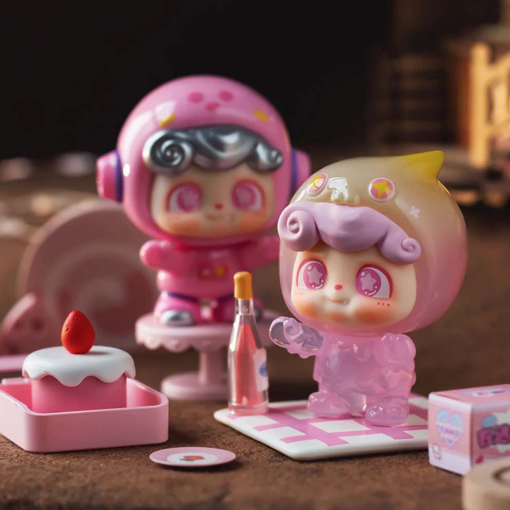 【Q.Kid】Game Story Mini Series