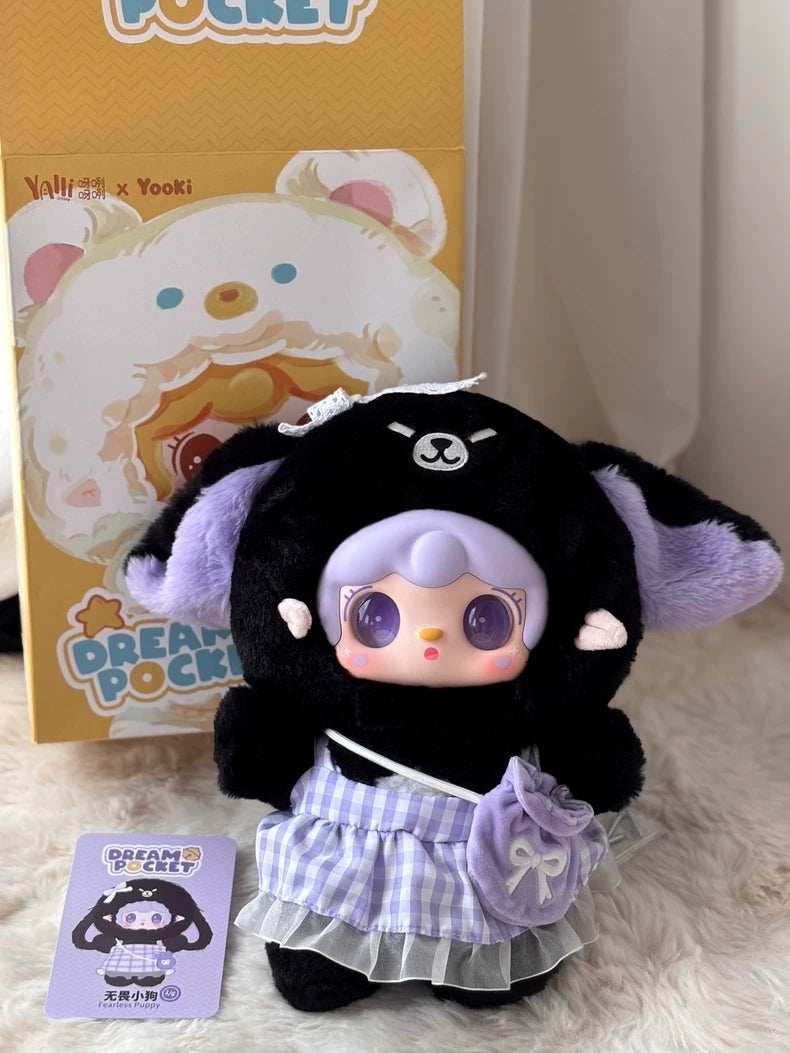 【YOOKI 】400% V2 Dream Pocket Plush Series Blind Box