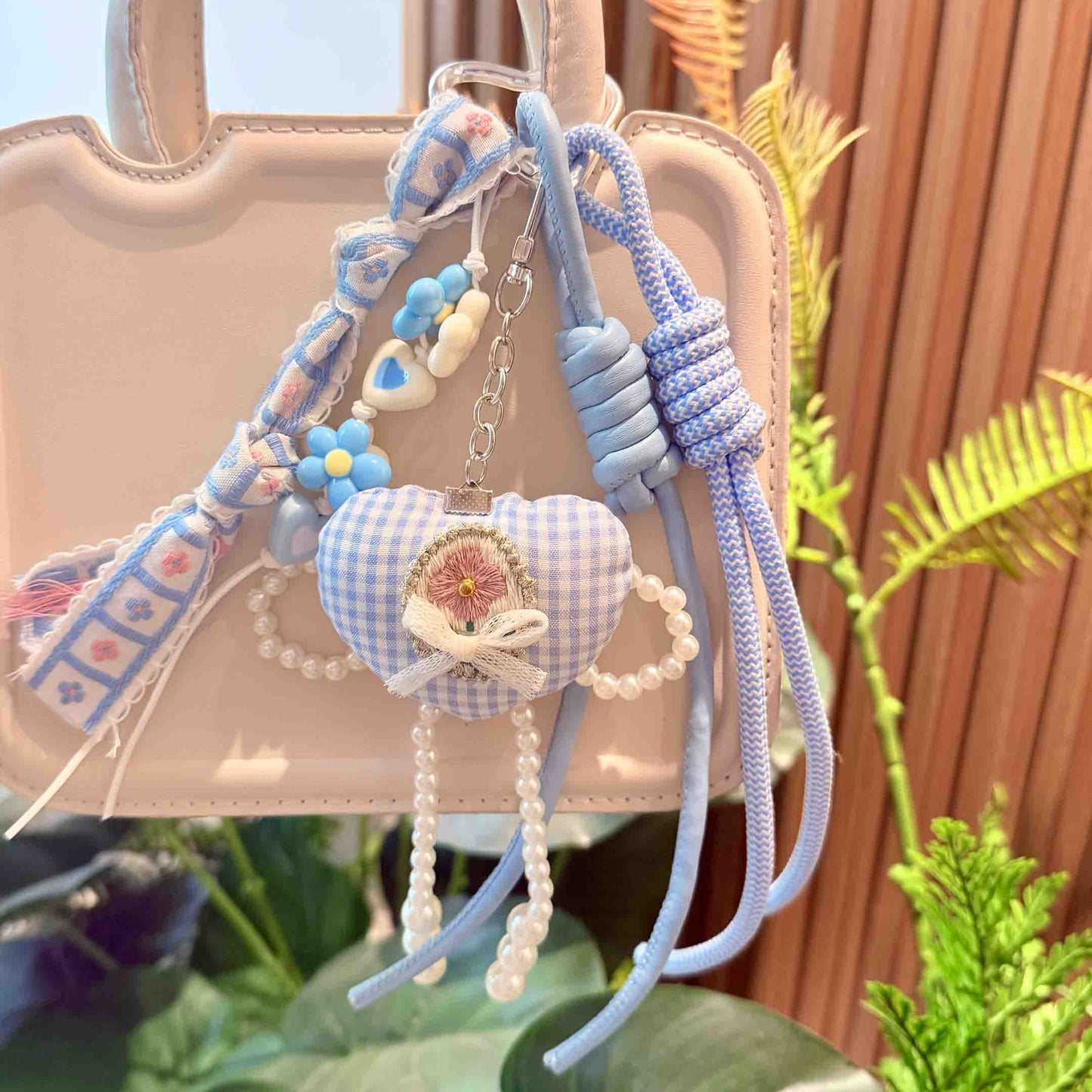 Handmade Keychain Blind Bag