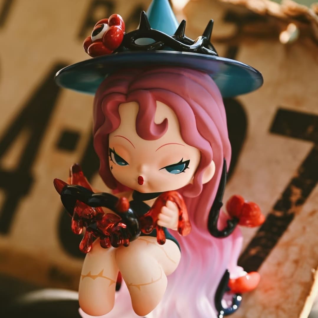 【DODO NAMI】 Nightmare Core Series Blind Box