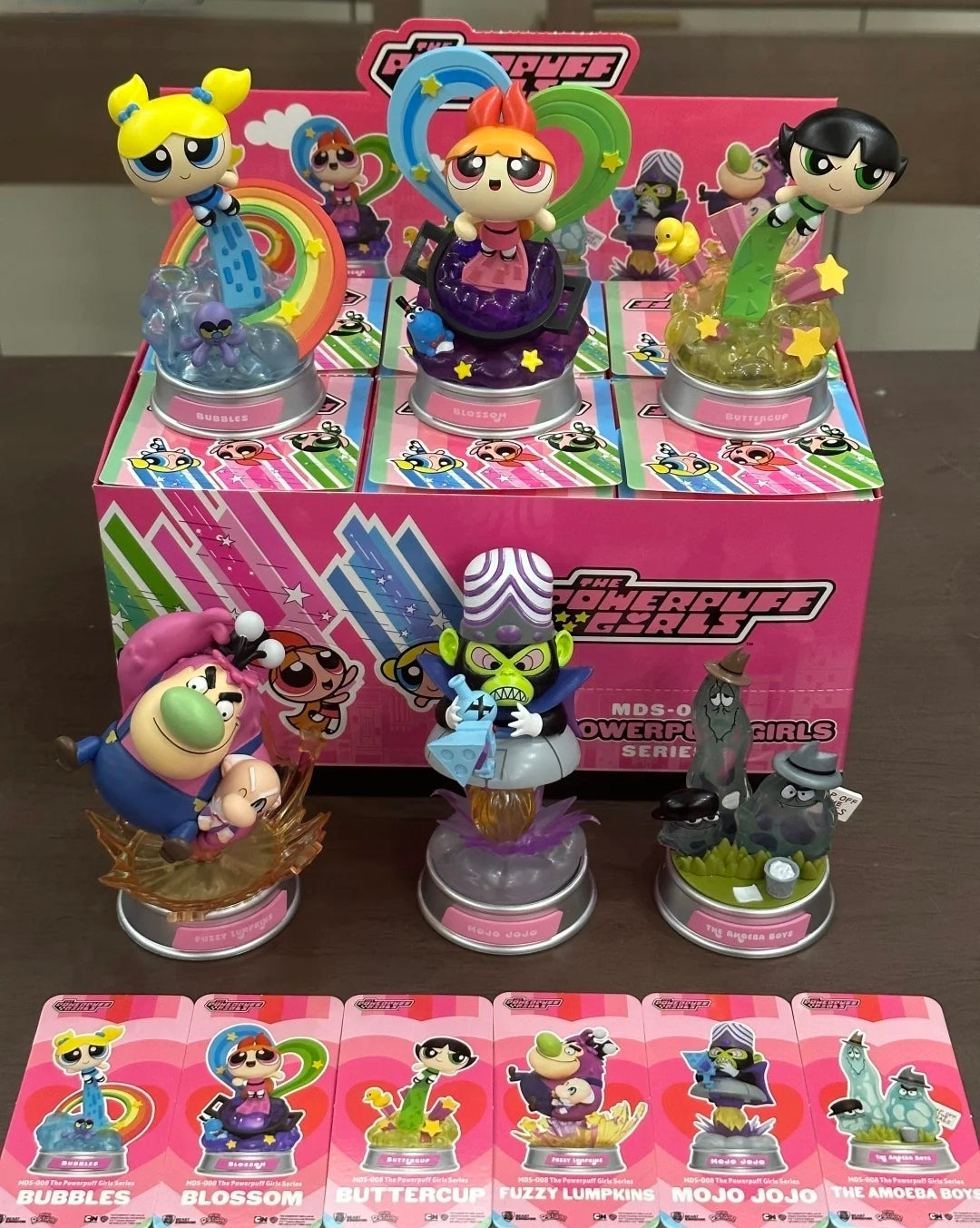 【PPG】MDS-008 THE POWERPUFF GIRLS SERIES BLIND BOX
