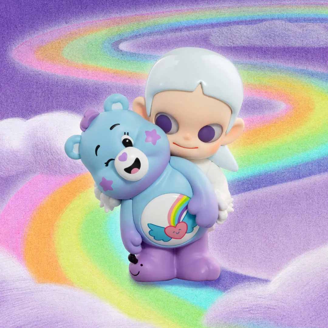 Zsiga × Care Bears Series Figures