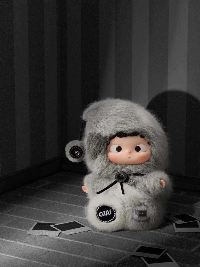 【OZAI】Framed W Memory Plush Blind Box