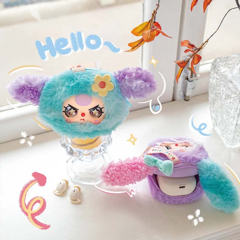 【Baby Three】Storage Pouches